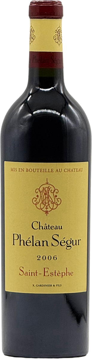 Chateau Phelan Segur 2006