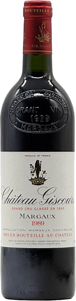 Chateau Giscours 1989