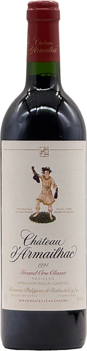 Chateau D`Armailhac 1995