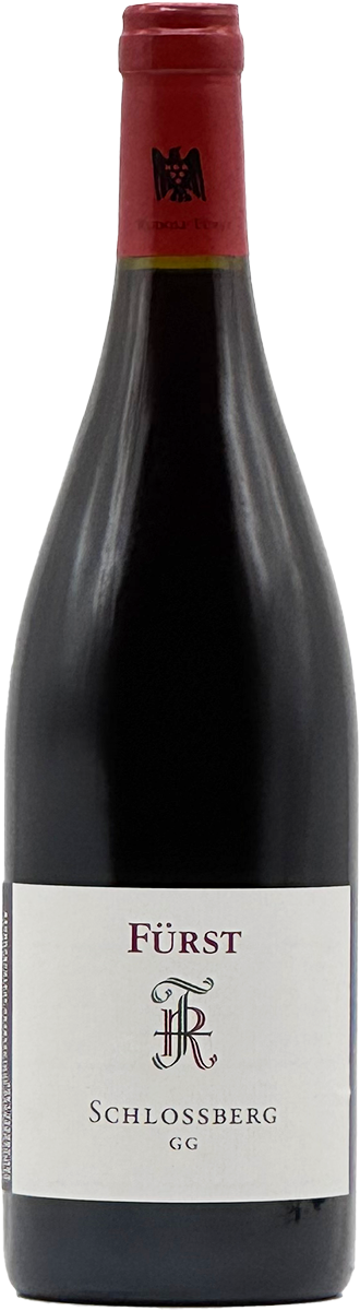 Fürst Spätburgunder Schlossberg GG 2023 VDP.GG Franken Rotwein Pinot Noir