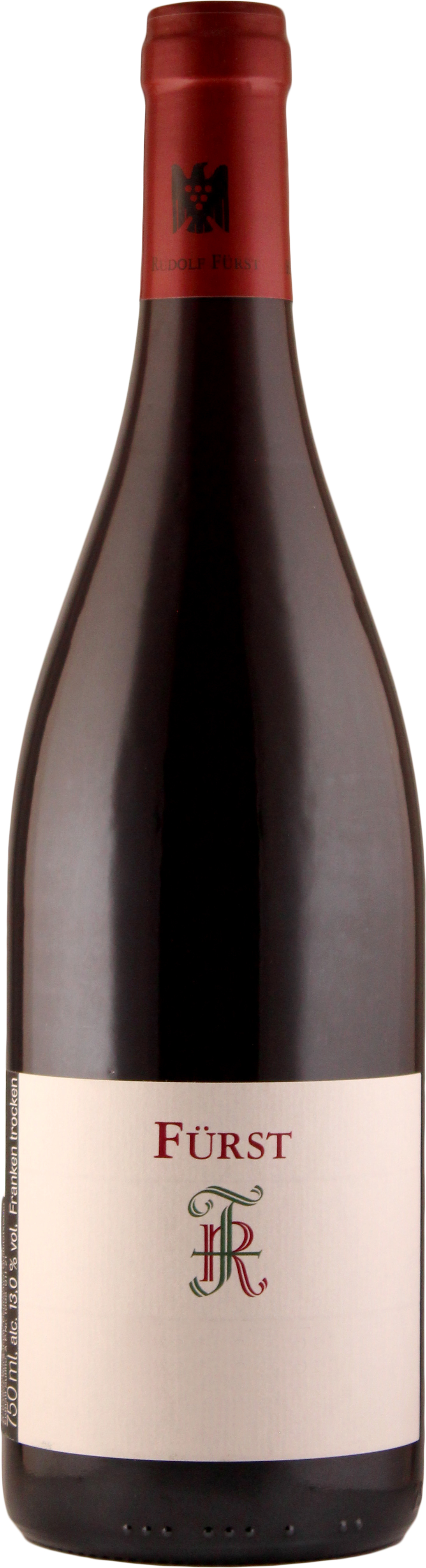 Fürst Spätburgunder Hundsrück GG 2023 VDP.GG Franken Rotwein Pinot Noir