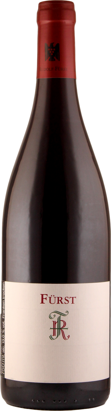 Fürst Spätburgunder Hundsrück GG 2023 VDP.GG Franken Rotwein Pinot Noir