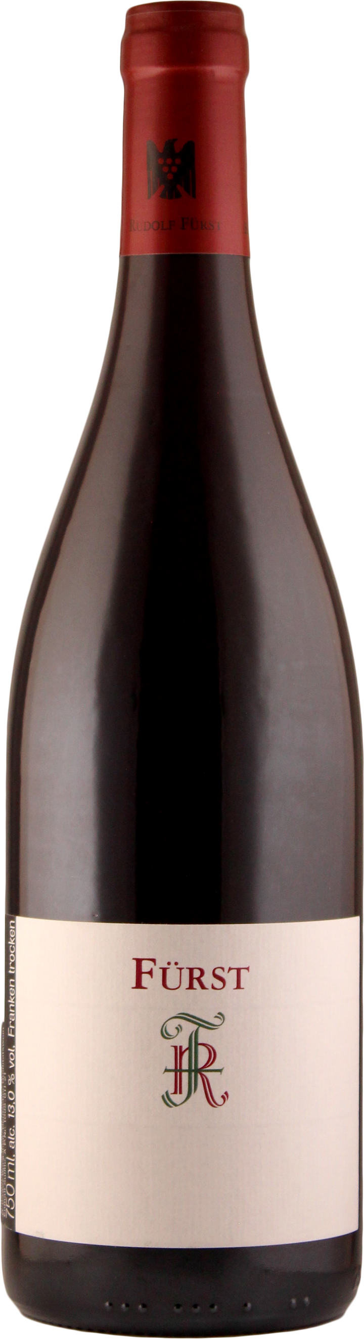 Fürst Spätburgunder Hundsrück GG 2023 VDP.GG Franken Rotwein Pinot Noir