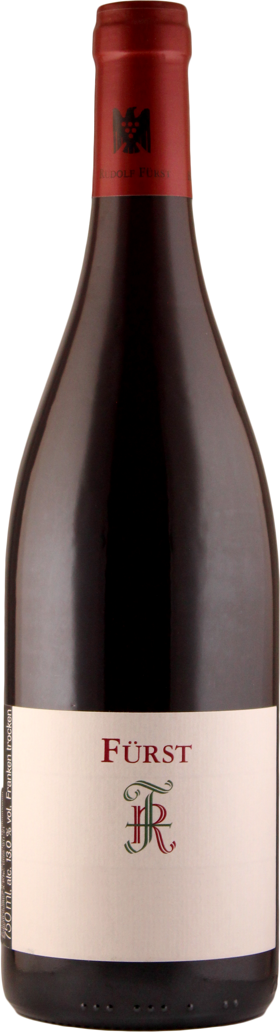 Fürst Spätburgunder Hundsrück GG 2023 VDP.GG Franken Rotwein Pinot Noir