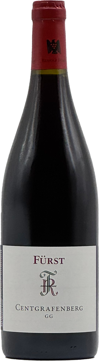 Fürst Spätburgunder Centgrafenberg GG 2023 VDP.GG Franken Rotwein Pinot Noir
