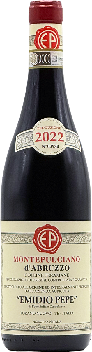 Montepulciano d`Abruzzo 2022