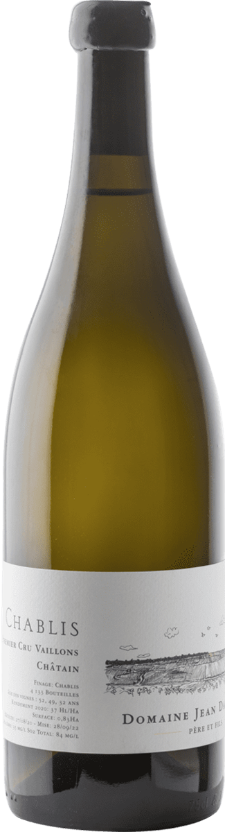 Chablis 1er Cru "Vaillons Châtain" 2023
