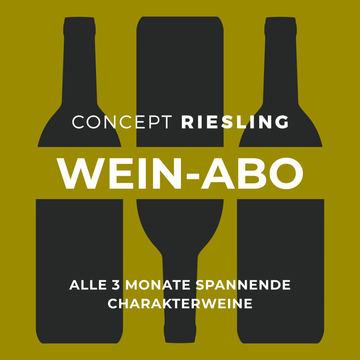 Concept Riesling Wein-Abo