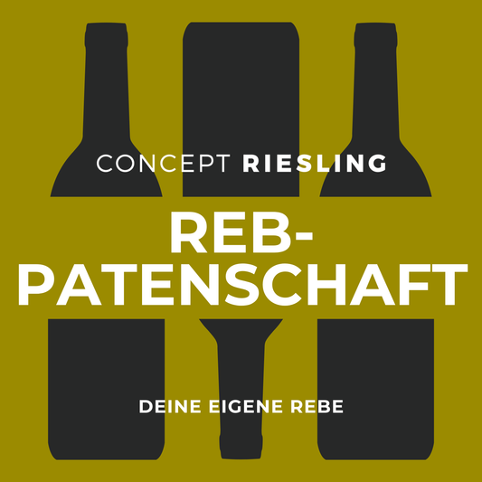 Reb-Patenschaft (1 Jahr & 1 Flasche)