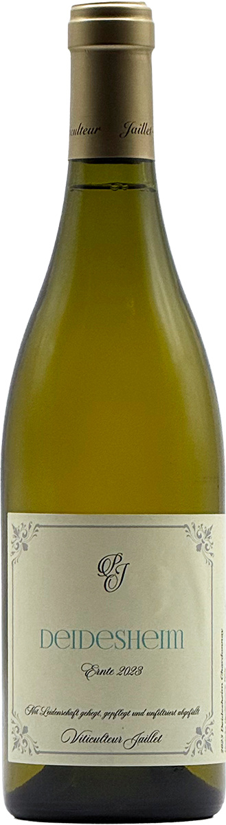 Phillip Jaillet Deutschland Pfalz Weißwein Riesling Chardonnay Spätburgunder Wein
