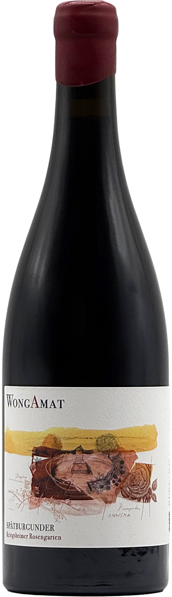 Kriegsheimer Rosengarten Spätburgunder 2021