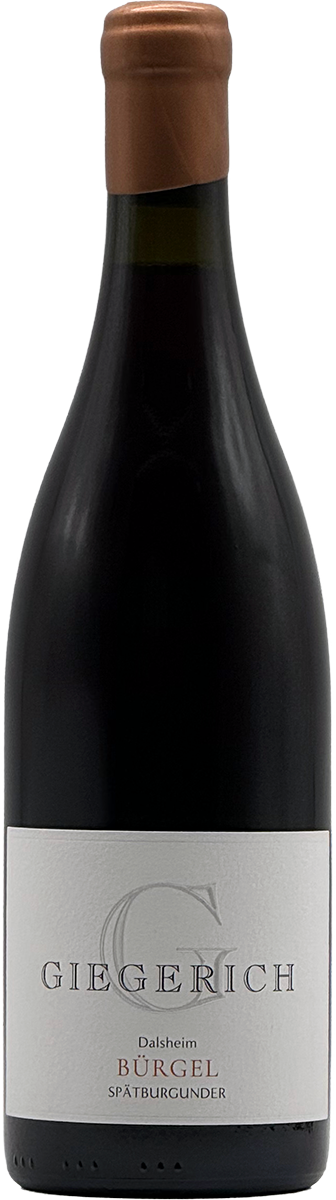 Dalsheimer Bürgel Spätburgunder 2024