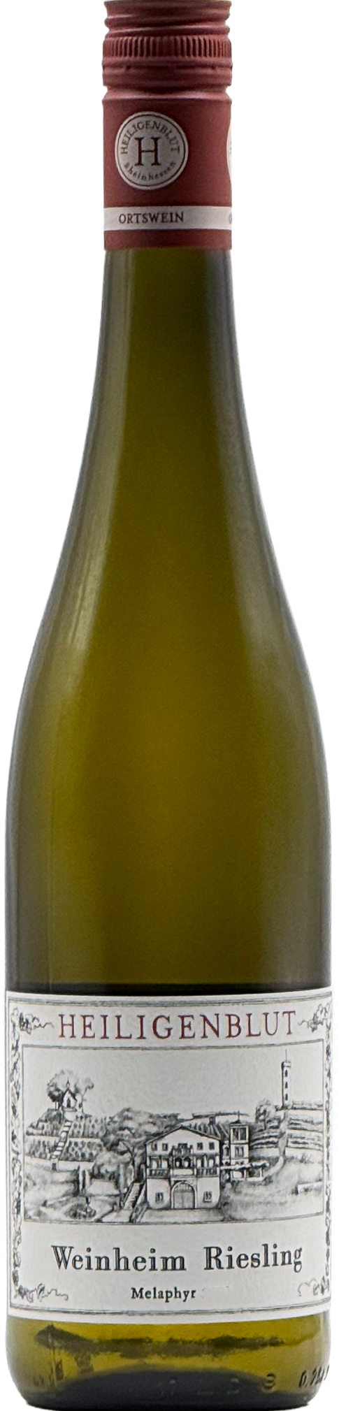 Weinheimer Riesling Melaphyr 2023