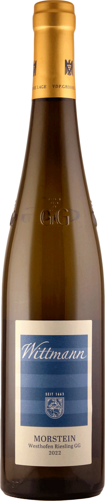 Morstein Riesling GG 2021 Magnum