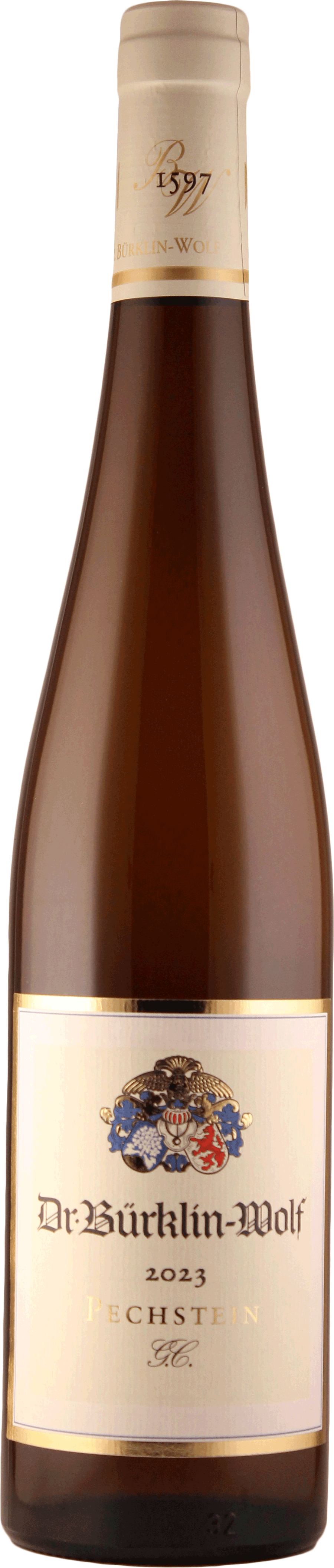 Forster Pechstein Riesling GC 2009