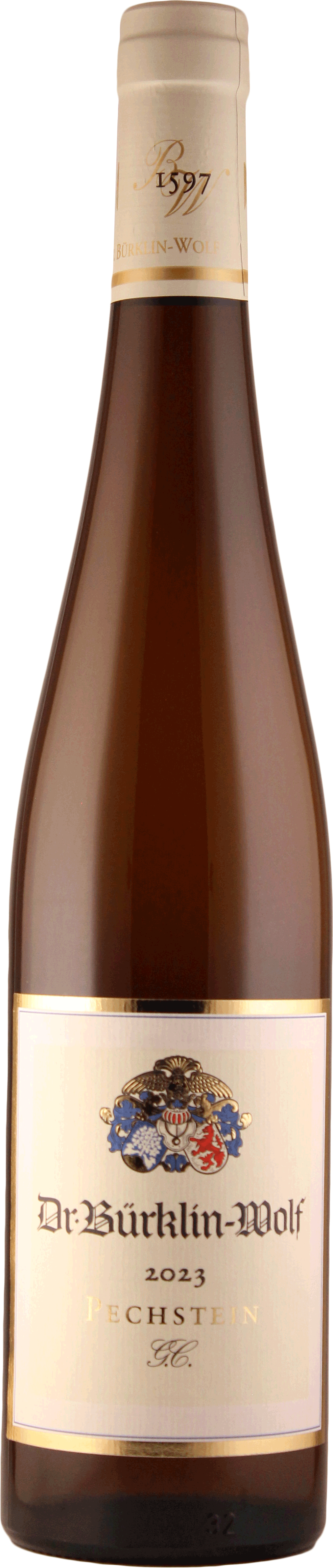 Forster Pechstein Riesling GC 2010