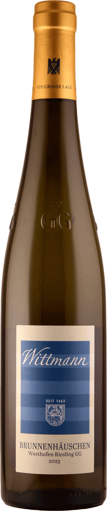 Brunnenhäuschen Riesling GG 2023