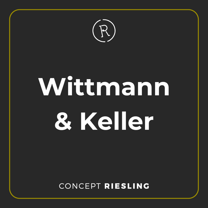 Wittmann & Keller Tasting (5. Dezember 2025) - Concept Riesling