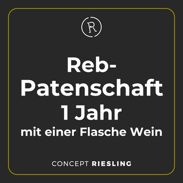 Reb-Patenschaft (1 Jahr & 1 Flasche)