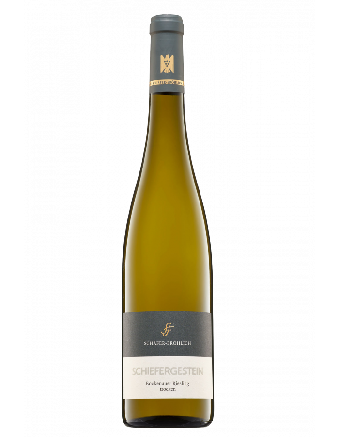 Schäfer-Fröhlich Schiefergestein Riesling Ortswein Nahe Weißwein