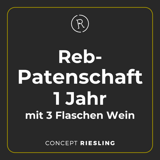 Reb-Patenschaft (1 Jahr & 3 Flaschen)