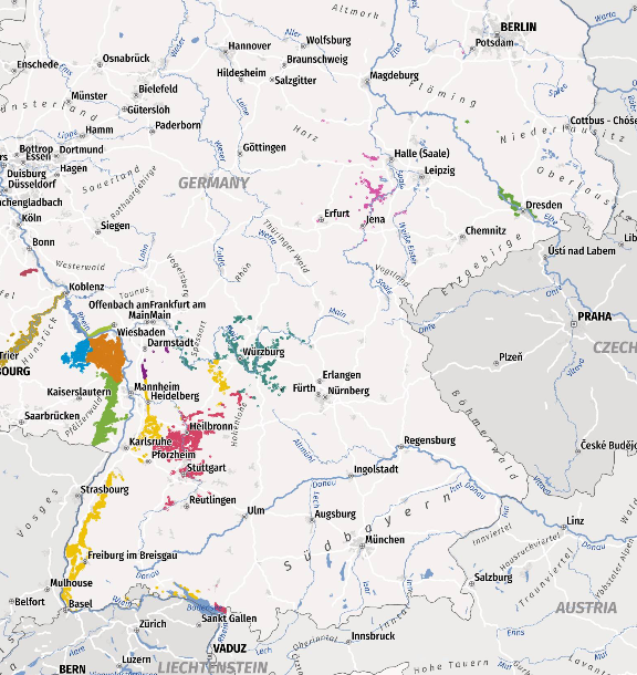 UNBetreutes Trinken - flexibles Carlsplatz Tasting
