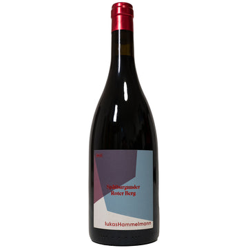 Hochstadt Roter Berg Spätburgunder 2022