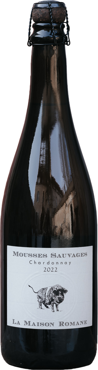 Mousses Sauvages Chardonnay 2022