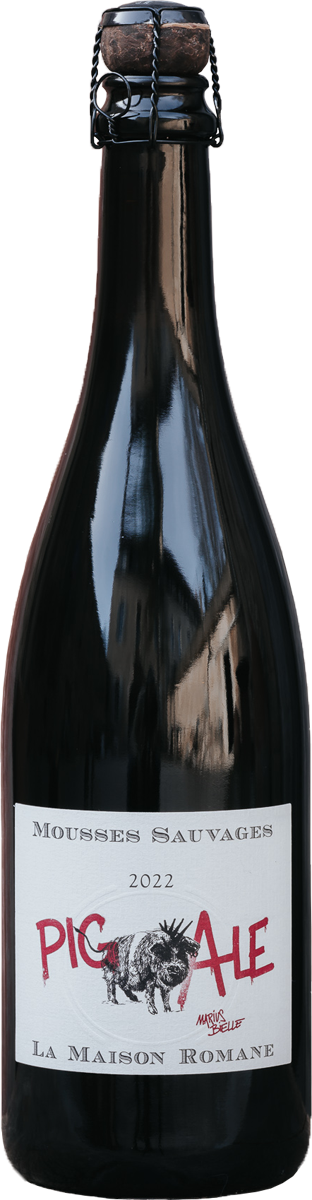 Mousses Sauvages Pig Ale 2022