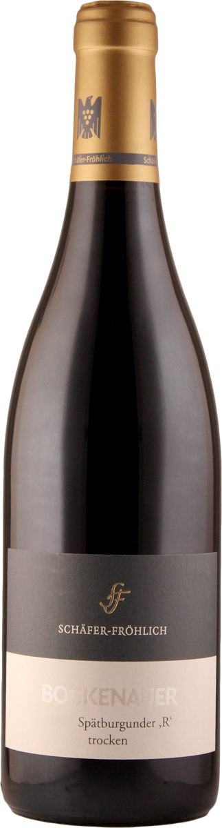 Bockenauer Spätburgunder R 2019