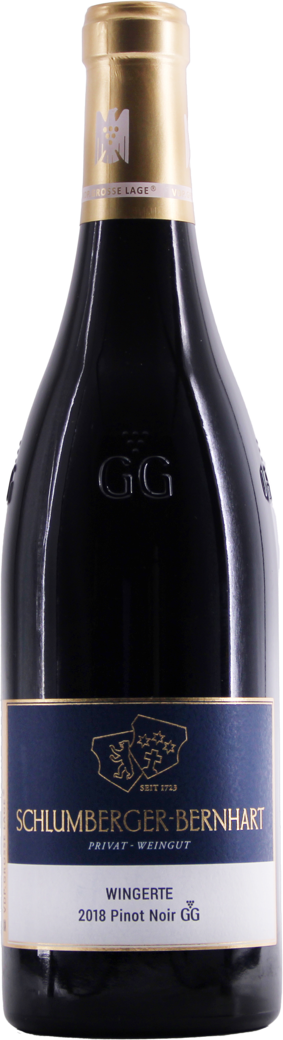 Wingerte Spätburgunder GG 2018