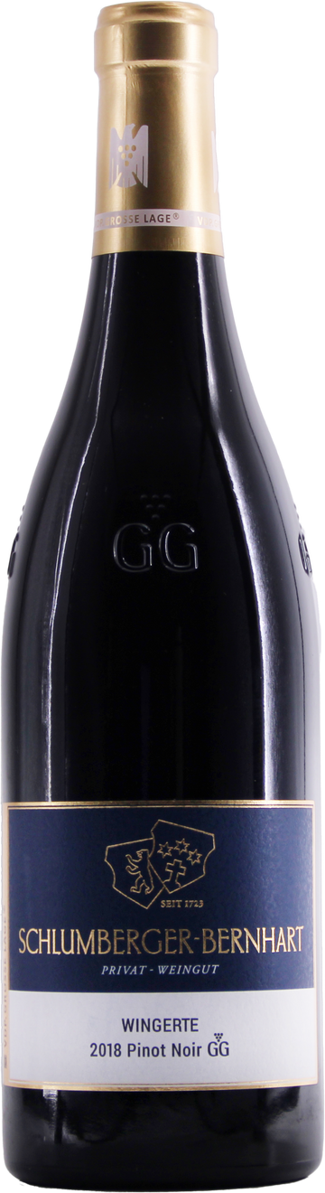 Wingerte Spätburgunder GG 2018