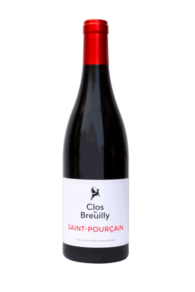 Saint Pourcain Rouge 2022