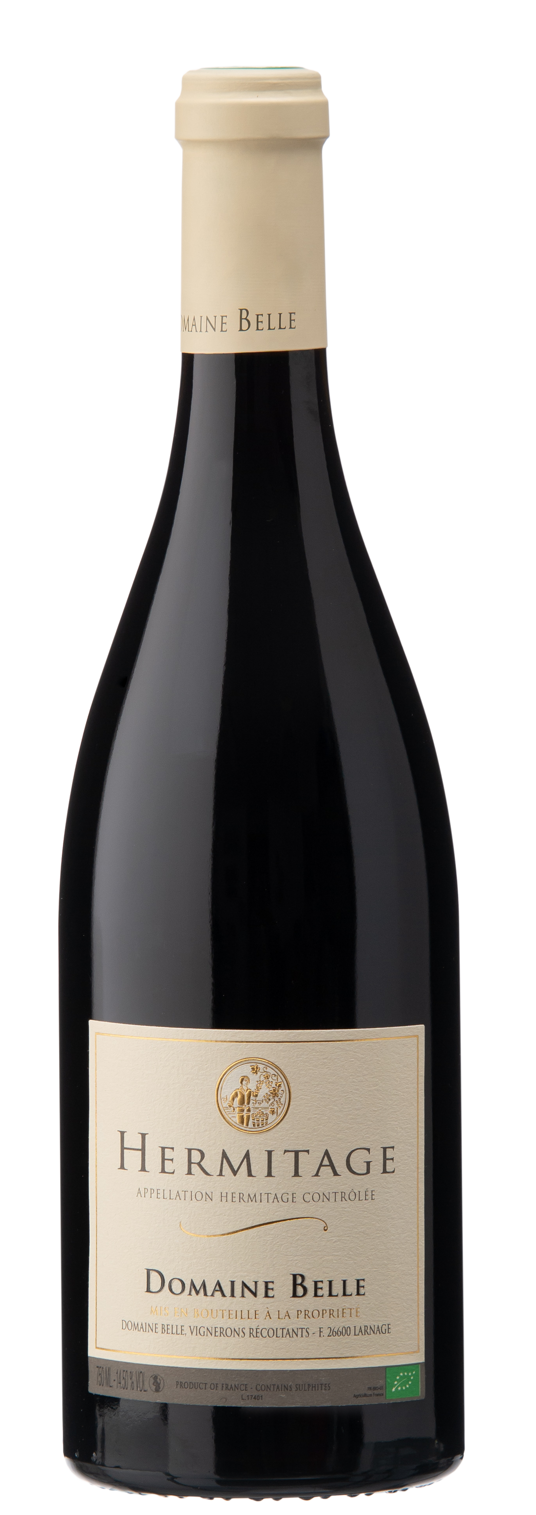 Hermitage Rouge 2021