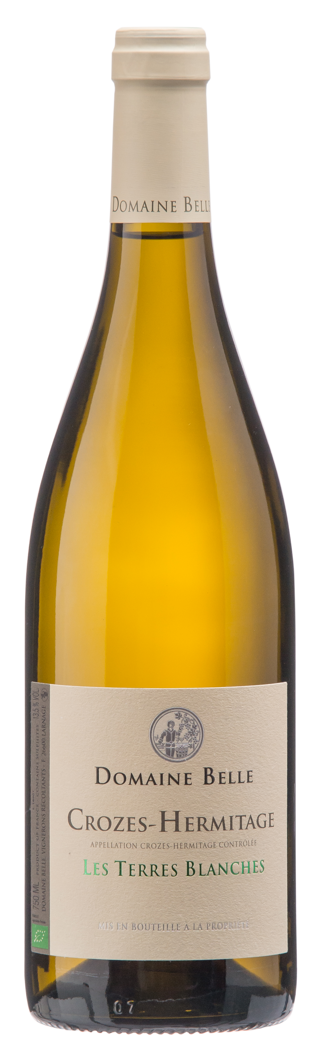 Crozes-Hermitage Les Terres Blanches 2022