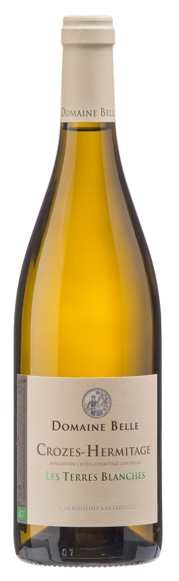 Crozes-Hermitage Les Terres Blanches 2022