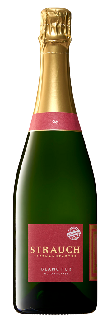 Blanc Pur Sekt alkoholfrei