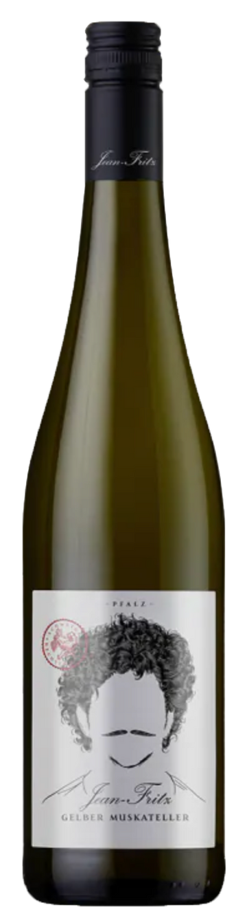 Jean-Fritz Gelber Muskateller 2023