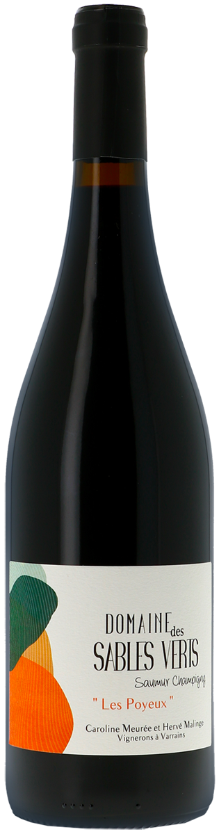 Saumur Champigny "Les Poyeux" Cabernet Franc 2022