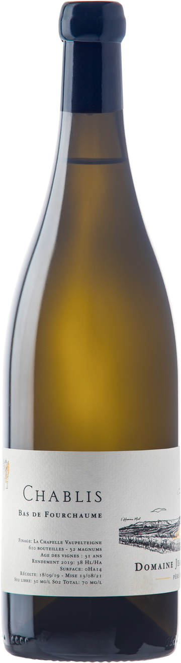 Bas de Fourchaume Chablis 2023