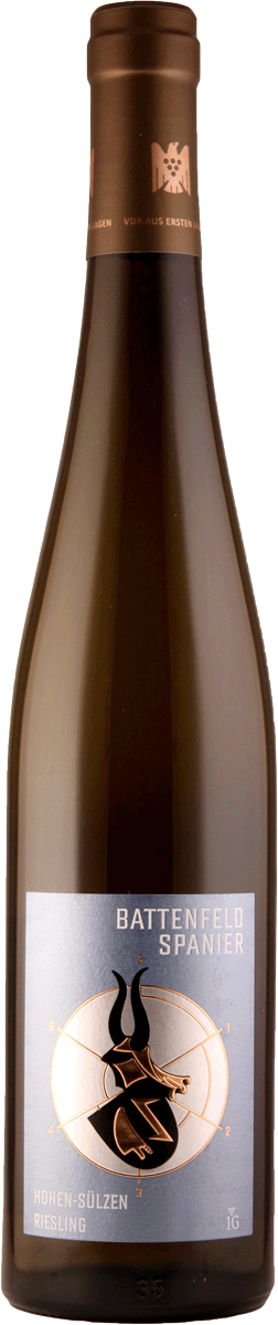 Hohen-Sülzen Riesling 1G 2023