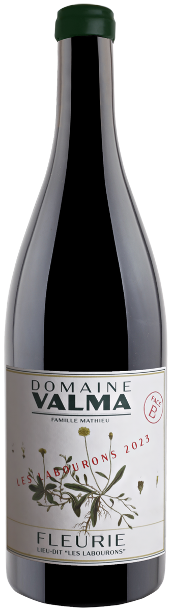 Fleurie "Les Labourons" Face B Gamay 2023