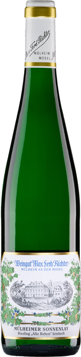 Mülheimer Sonnenlay Riesling Alte Reben feinherb 2019