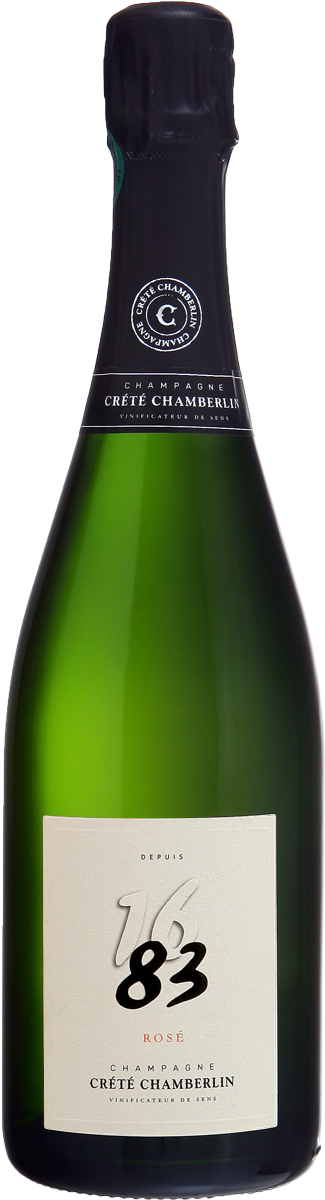 Champagner 1683 Rosé brut