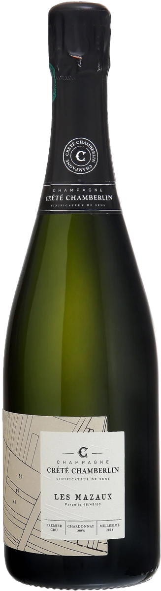 Champagner Les Mazaux Premier Cru 2018 extra brut