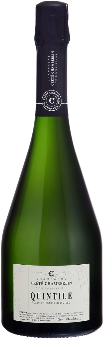 Champagner Quintile Millésime 2013 brut nature
