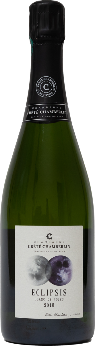 Champagner Eclipsis Blanc de Noirs Millésime 2018 extra brut