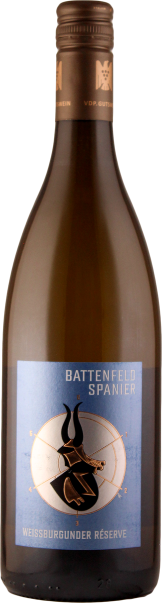 Weissburgunder Réserve 2024