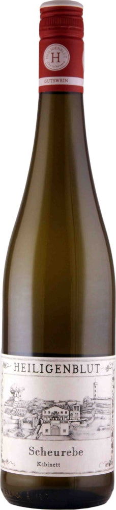 Scheurebe Kabinett 2024