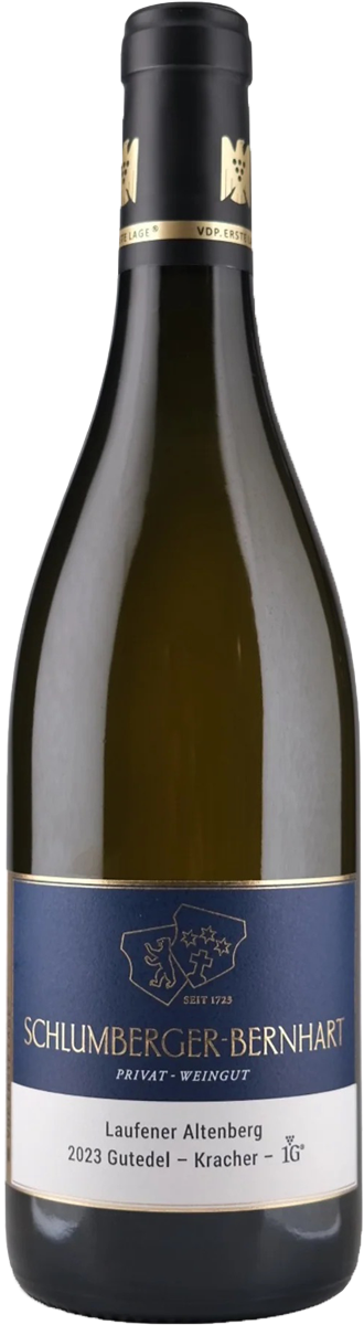Laufener Altenberg Gutedel "Kracher" 1G 2023